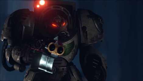 Space Hulk Deathwing