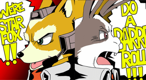 Star Fox Hideki Kamiya