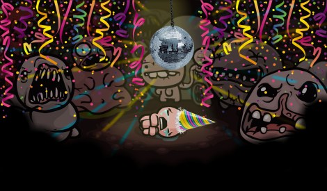 The Binding of Issac