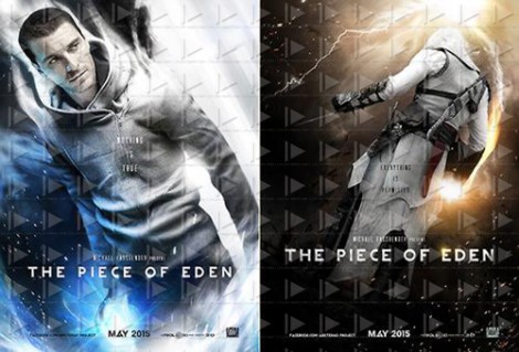 The Piece Of Eden-PL