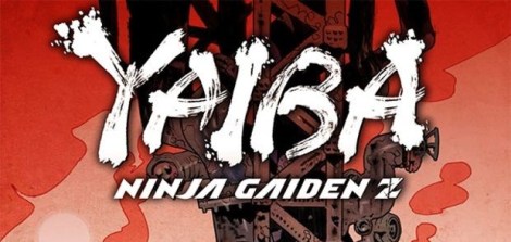 Dark Horse - Yaiba Ninja Gaiden Z (2)