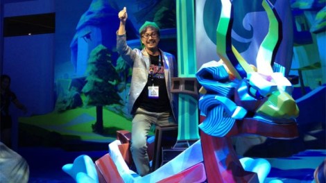 Eiji Aonuma