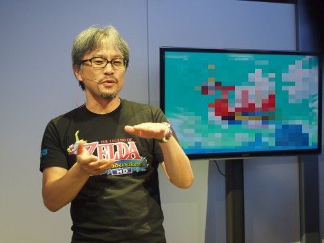 Eiji_Aonuma_at_E3_2013_4