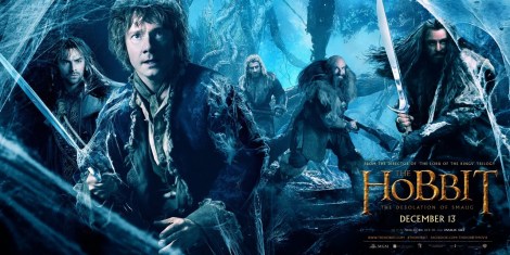 El Hobbit La Desolación de Smaug