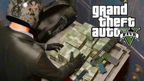 Grand Theft Auto V