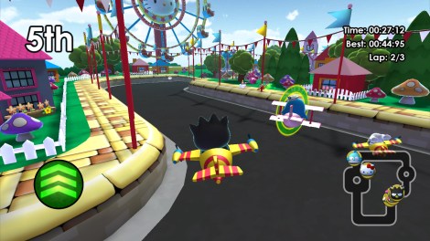 Hello Kitty Krusiers 1