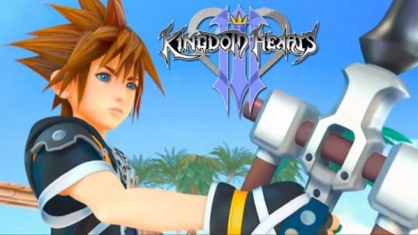 Kingdom Hearts III