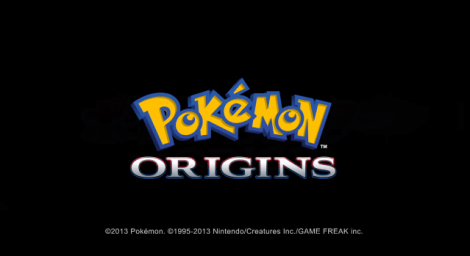 Pokemon Origins
