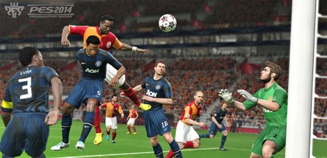 Pro Evolution Soccer 14