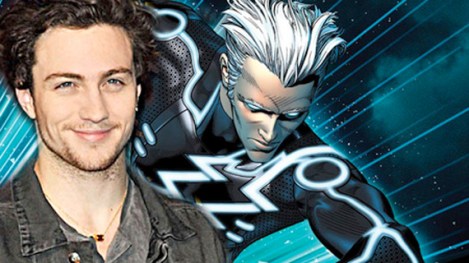 Quicksilver-Aaron Taylor-Johnson