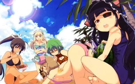 senran kagura