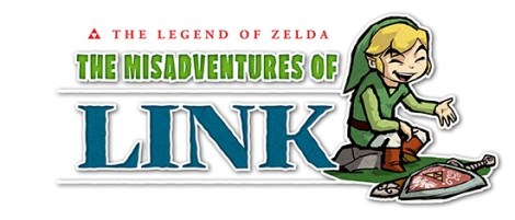 The Legend of Zelda The Misadventures of Link