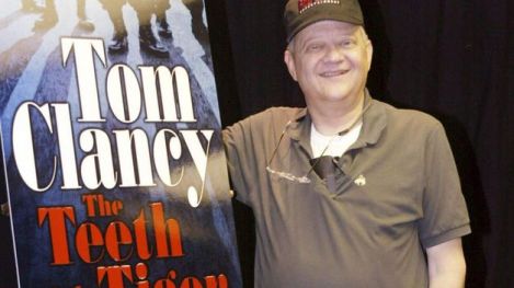 tom clancy