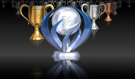 Trofeos PS4