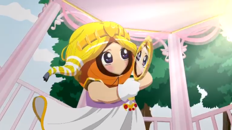 Anime Princess Kenny
