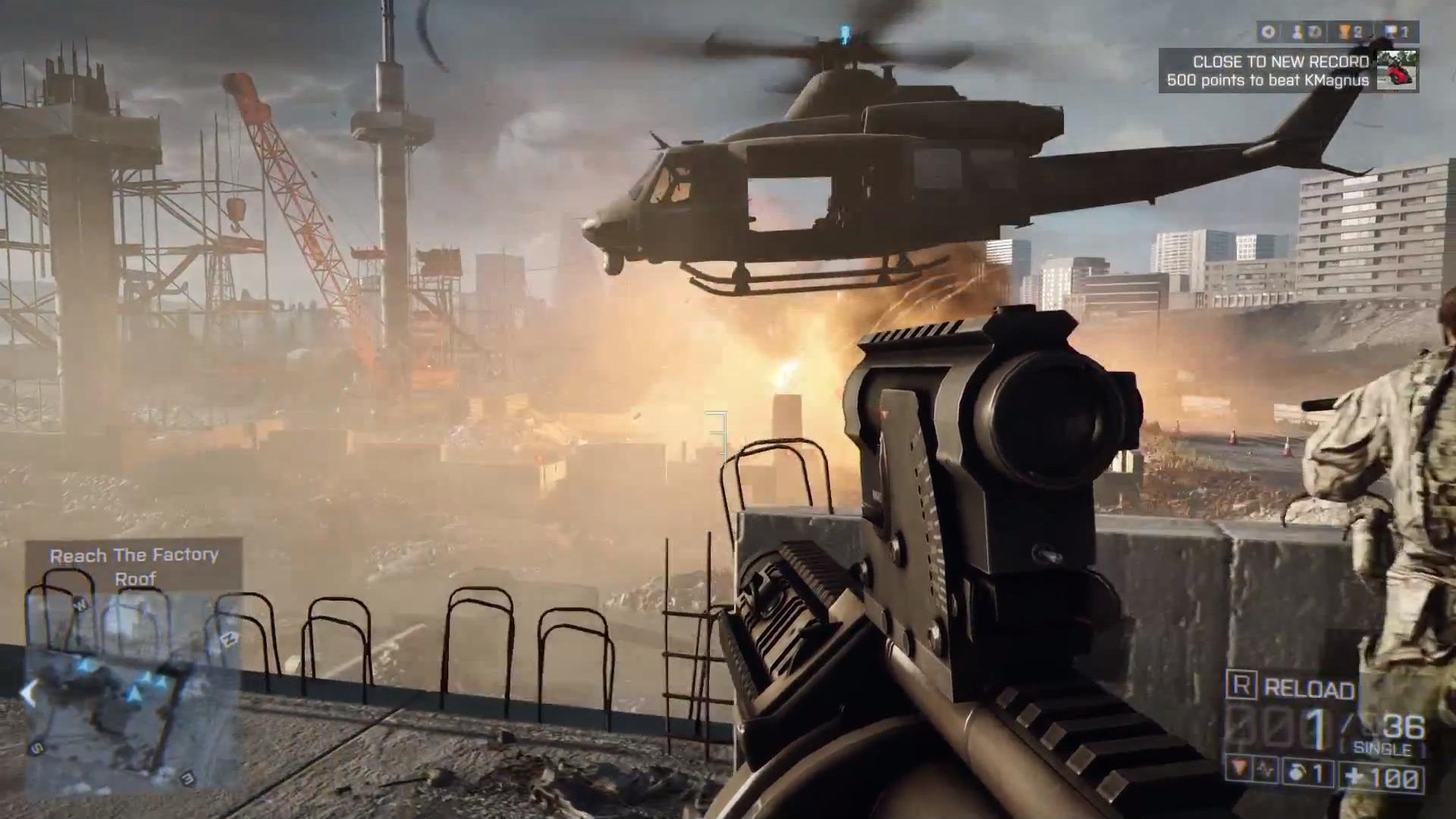 Reseña | Battlefield 4 | Play Reactor, image size:1920x1080