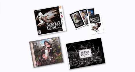 Bravely-Default-collector-edition