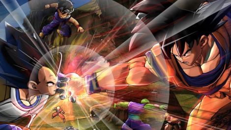 Dragon Ball Z Battle of Z