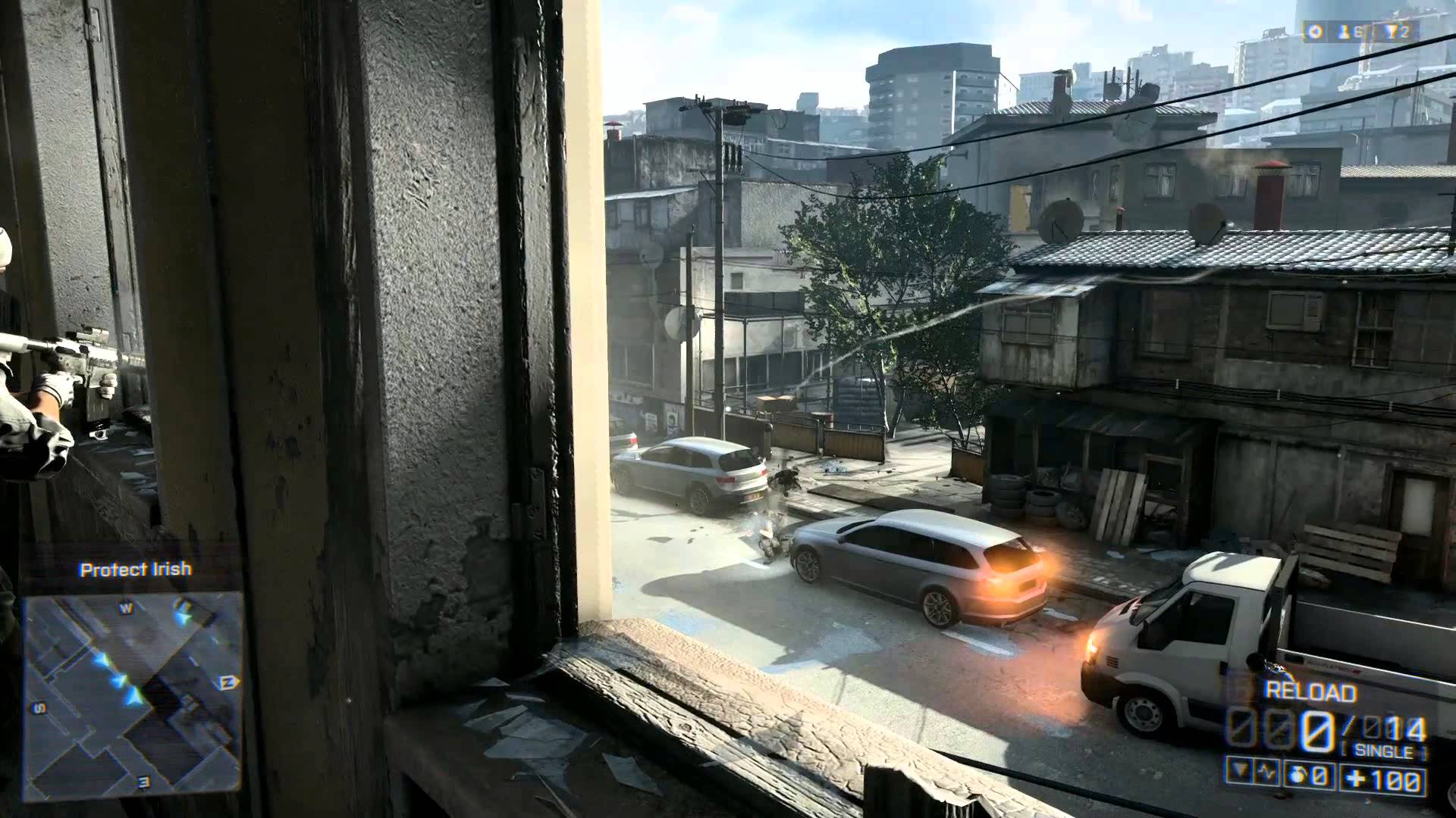 Reseña | Battlefield 4 | Play Reactor, image size:1920x1080