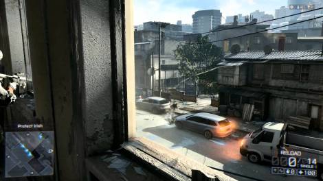 gameplay battlefiled 4