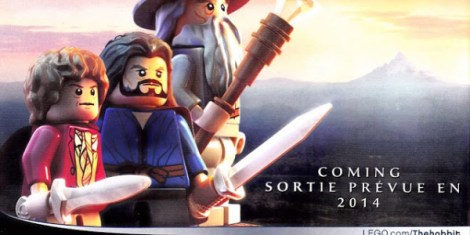 Lego El Hobbit
