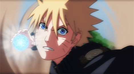 Naruto Shippuden Ultimate Ninja Storm Revolution