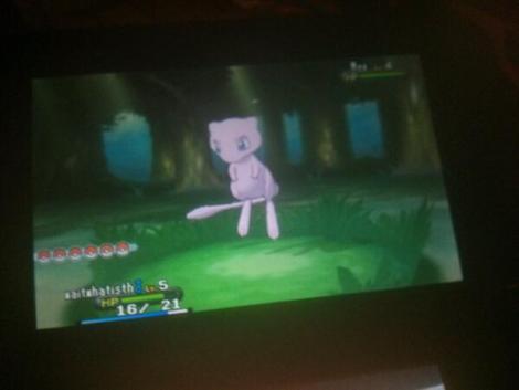 Pokémon-X-&-Y-Mew