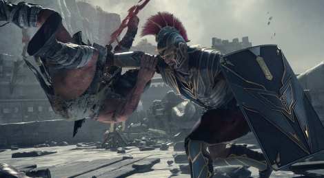 Ryse Son of Rome