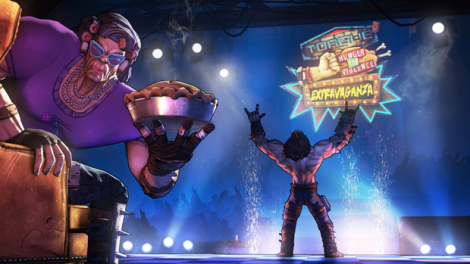 The Horrible Hunger of the Ravenous Wattle Gobbler 2