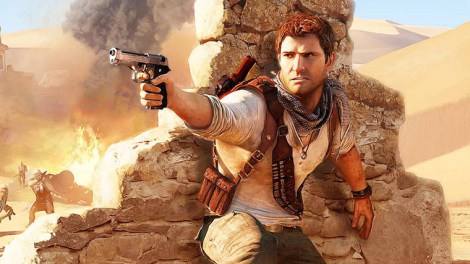 UNCHARTED PS4