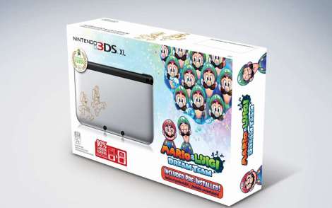 3DS XL
