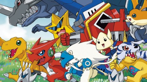Digimon Story