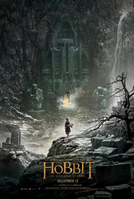 El Hobbit La Desolación de Smaug