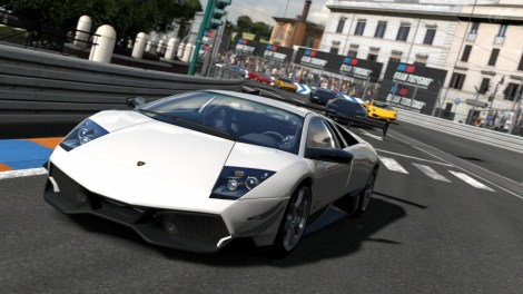 Gran Turismo 5
