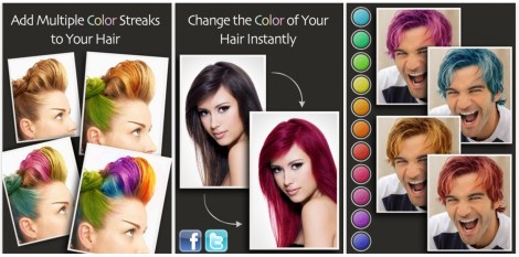 Hair-Color-Booth