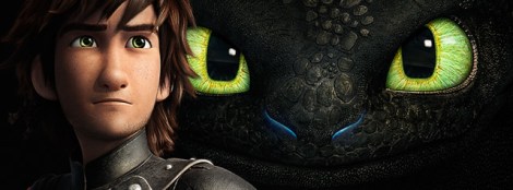 How to train your dragon 2