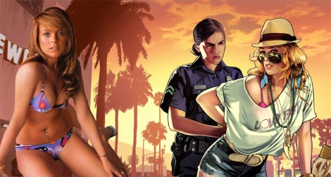 Lindsay Lohan denunciará a Rockstar Games por usar su imagen sin permiso