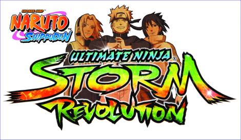 Naruto Shippuden Ultimate Ninja Storm Revolution