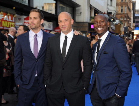 World Premiere Of Fast & Furious 6