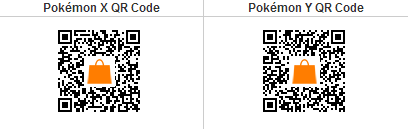 QR Pokemon