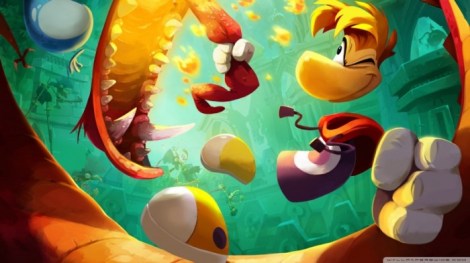 Rayman Legends