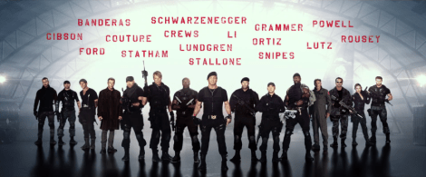 The Expendables 3