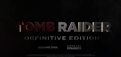 Tomb Raider Definitive Edition