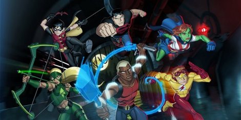 Young Justice Legacy 25