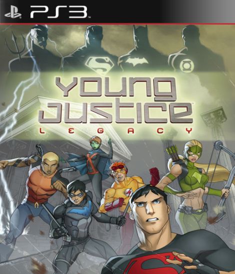 Young Justice Legacy