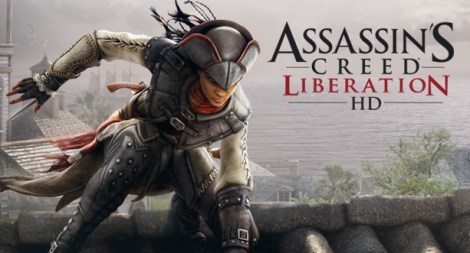 Assassin's creed liberation HD