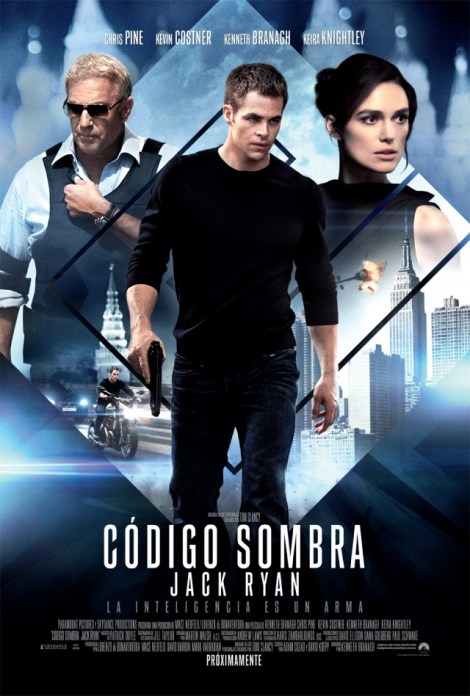 código sombra jack ryan