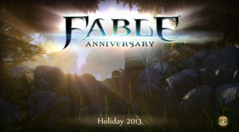 Fable Anniversary