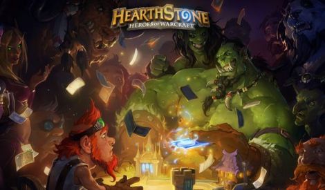 Hearthstone Heroes of Warcraft