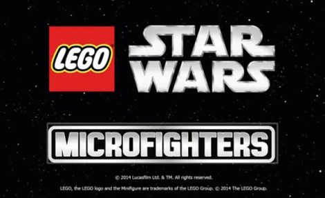 Lego star wars